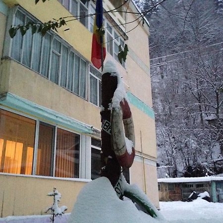 Apartament Slănic-Moldova Dış mekan fotoğraf