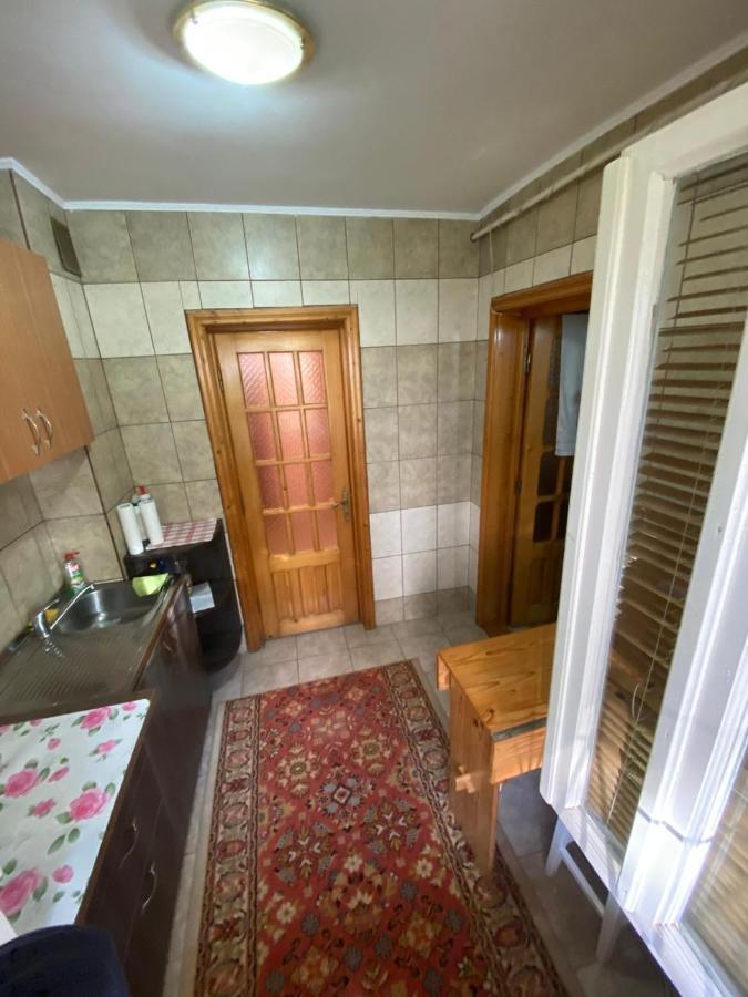 Apartament Slănic-Moldova Dış mekan fotoğraf