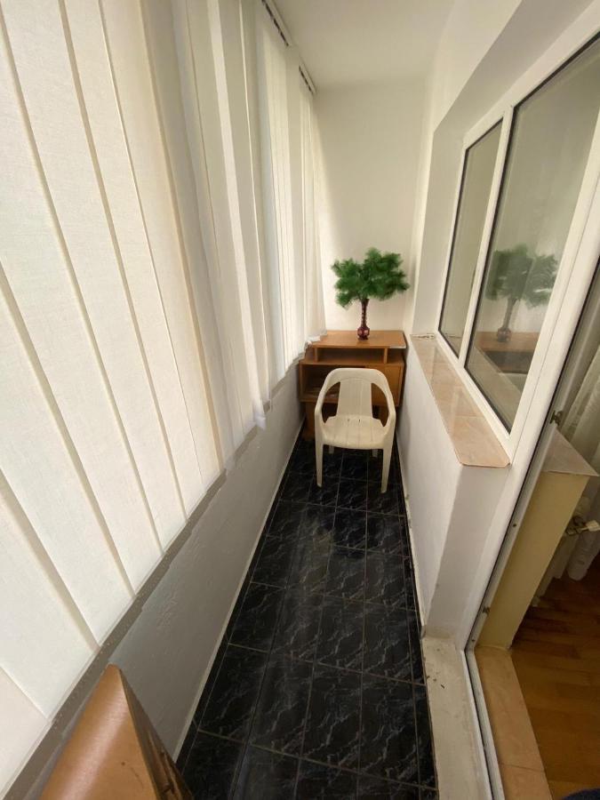 Apartament Slănic-Moldova Dış mekan fotoğraf