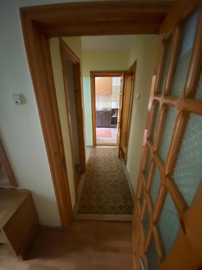 Apartament Slănic-Moldova Dış mekan fotoğraf