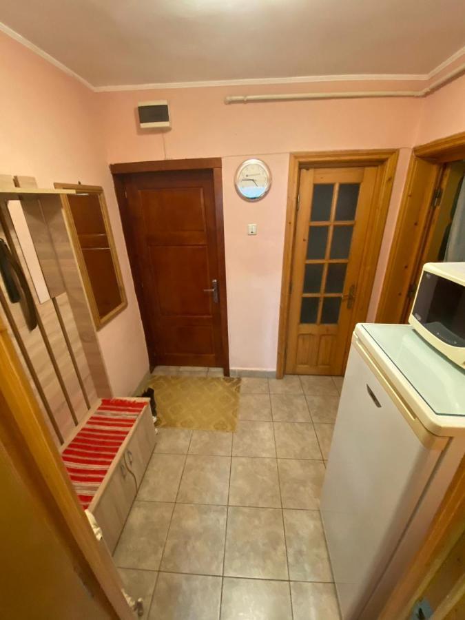 Apartament Slănic-Moldova Dış mekan fotoğraf