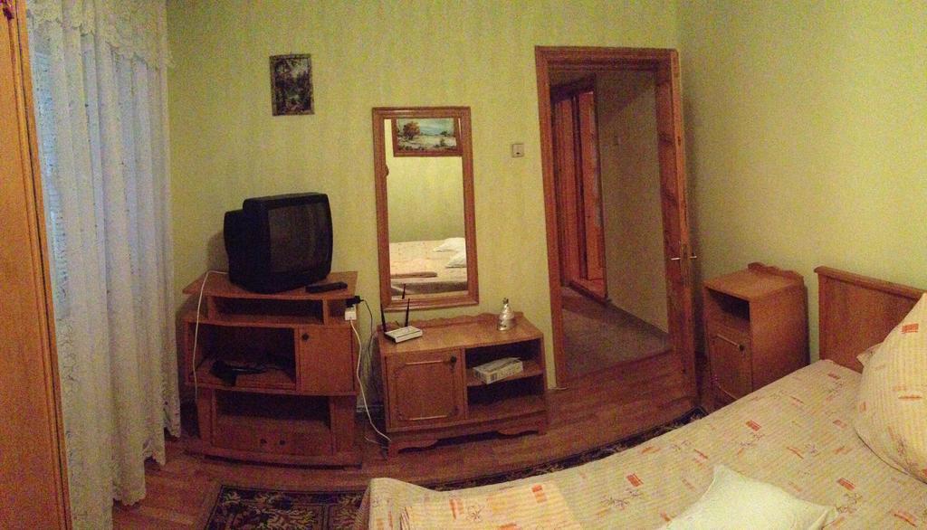 Apartament Slănic-Moldova Dış mekan fotoğraf